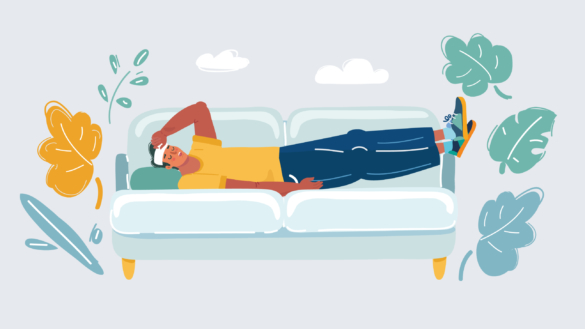 Covid-19: coronavirus, influensa, förkylning eller allergi, symtomguide